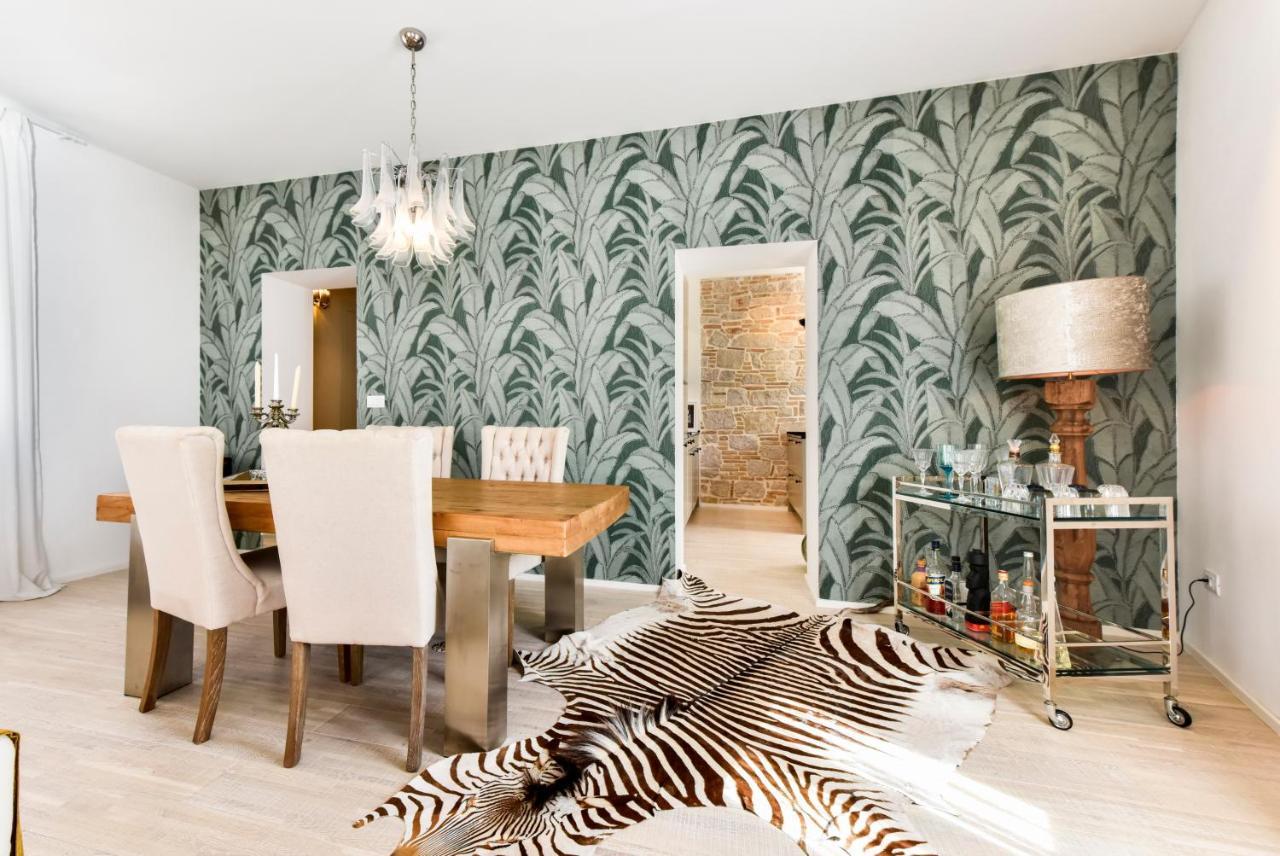 Luxury Apartment Sunce Rovinj Exterior photo