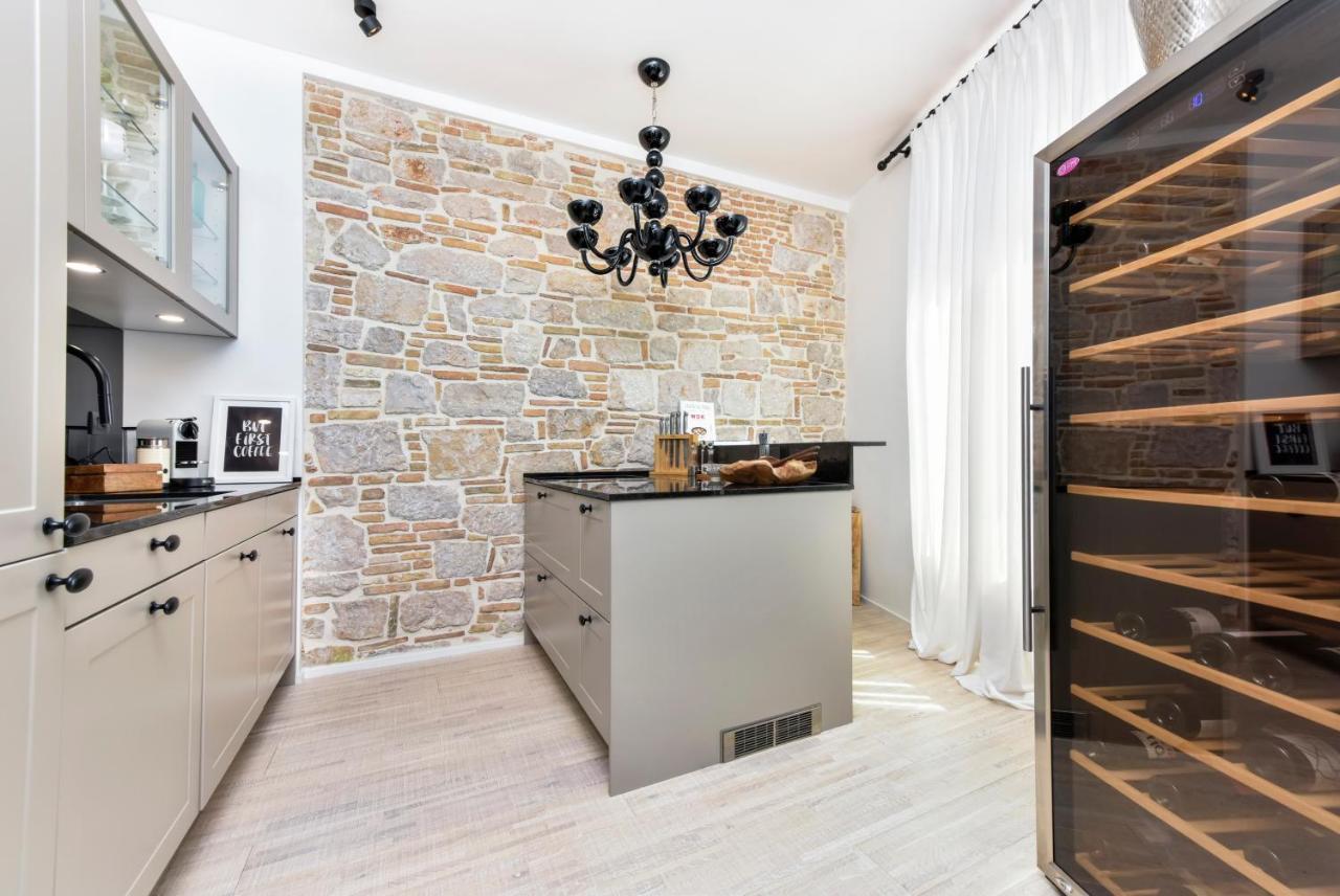 Luxury Apartment Sunce Rovinj Exterior photo