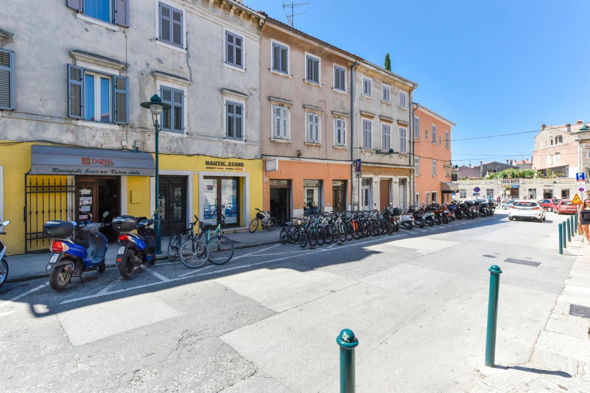 Luxury Apartment Sunce Rovinj Exterior photo